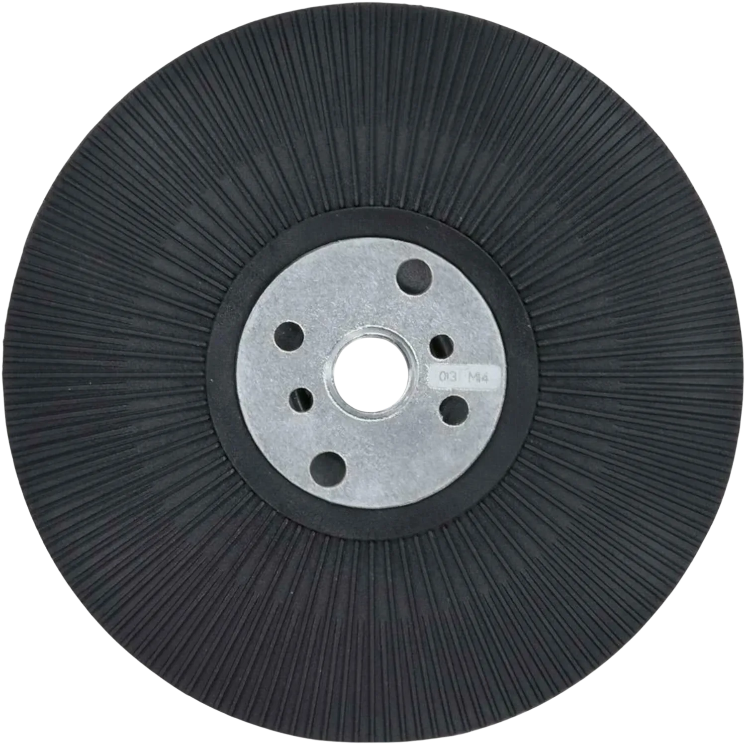 Disque de support rigide (125 mm - M14)