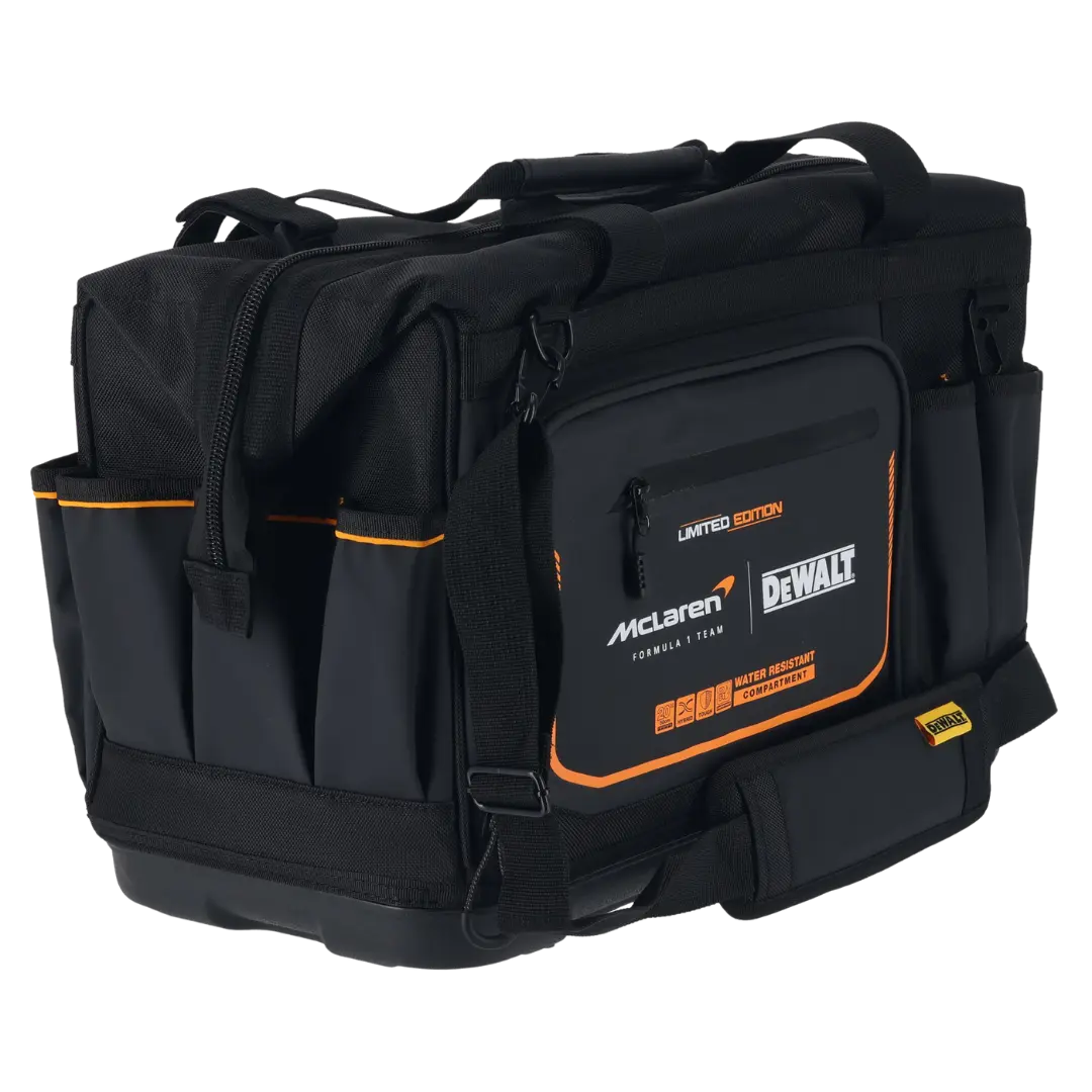 DWST60104-9 McLaren Gereedschapstas 20 Inch DWST60104-9 McLaren Gereedschapstas 20 Inch