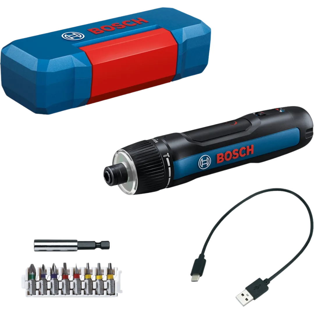GO 3 Accu Schroefmachine 3.6V (Incl. 2.0Ah Accu)