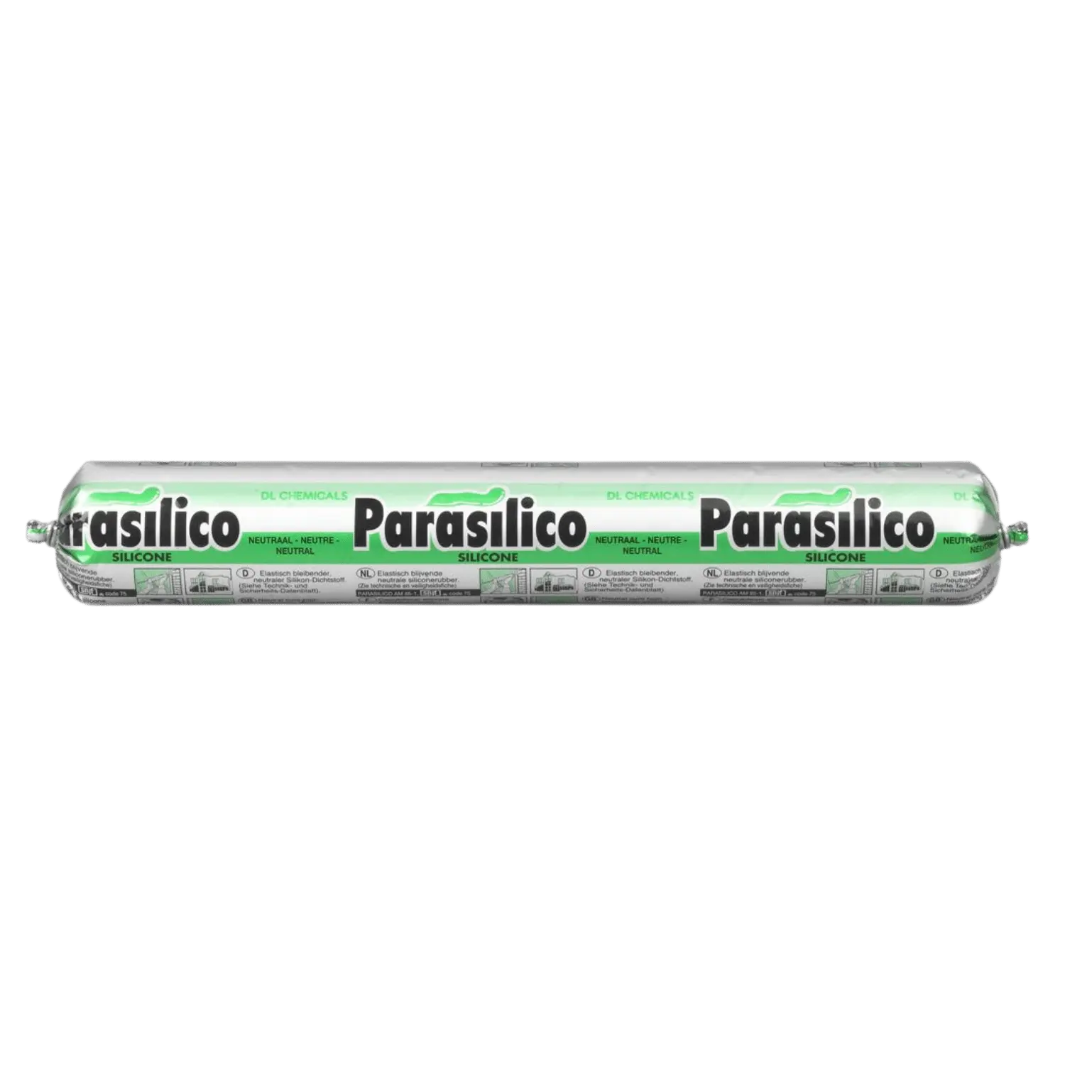 Parasilico VP siliconenrubber - RAL 8007 lichtbruin (koker 300ml)