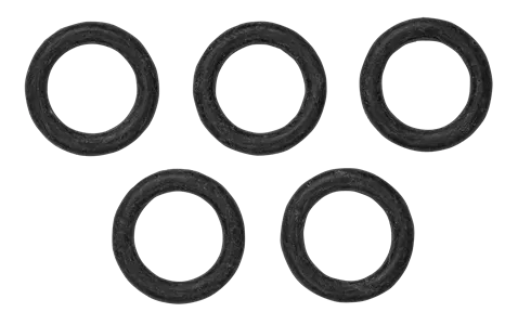 O-ring 9 mm (5 stuks)