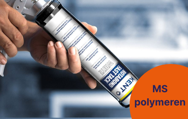 Hybride MS polymeren: Geen siliconen, maar wat dan wel?