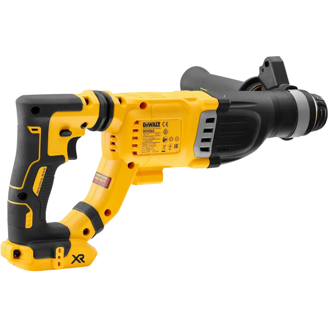 Marteau perforateur sans fil DCH263N-XJ 18 V (sans batterie)