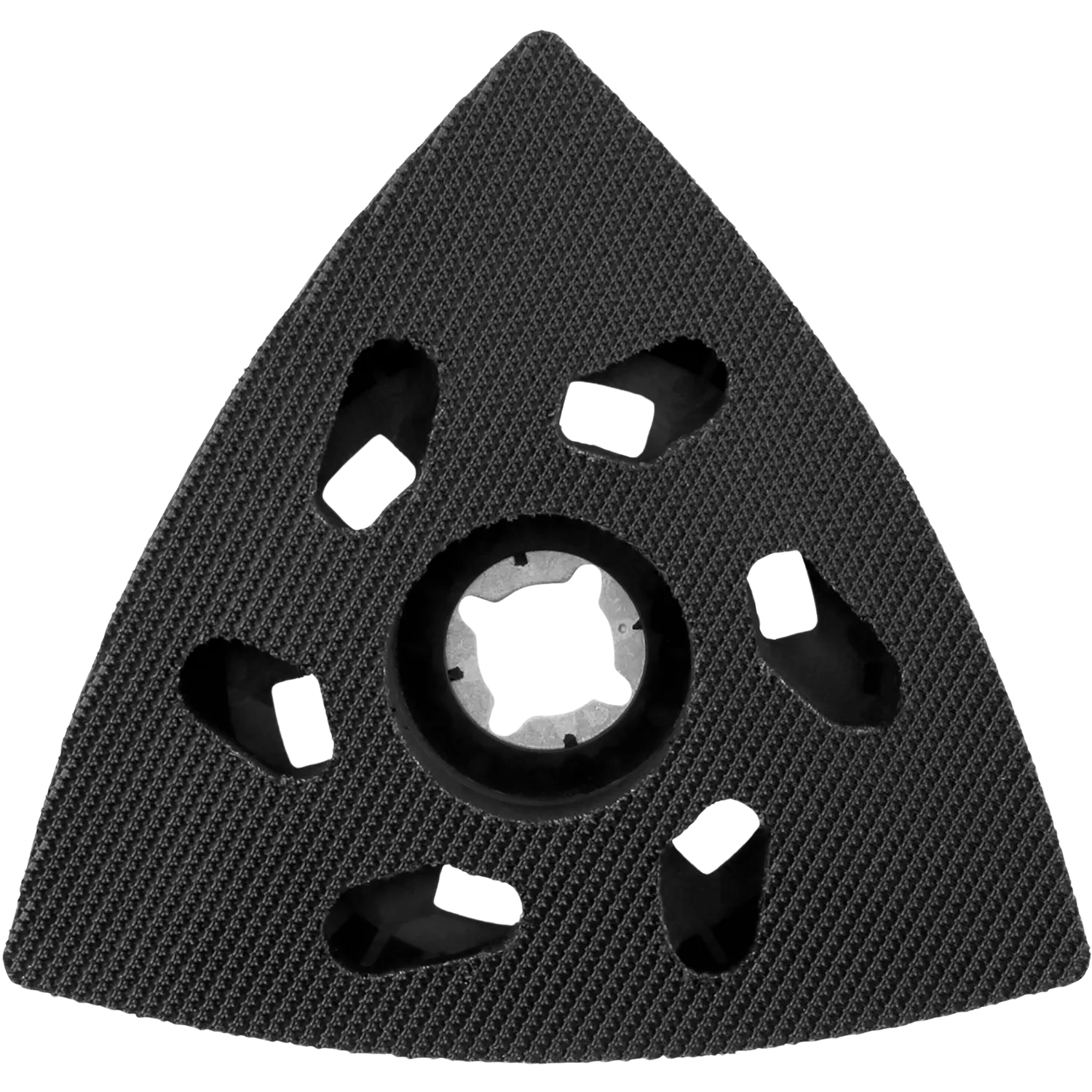 Delta schuurzool met velcro voor multitool