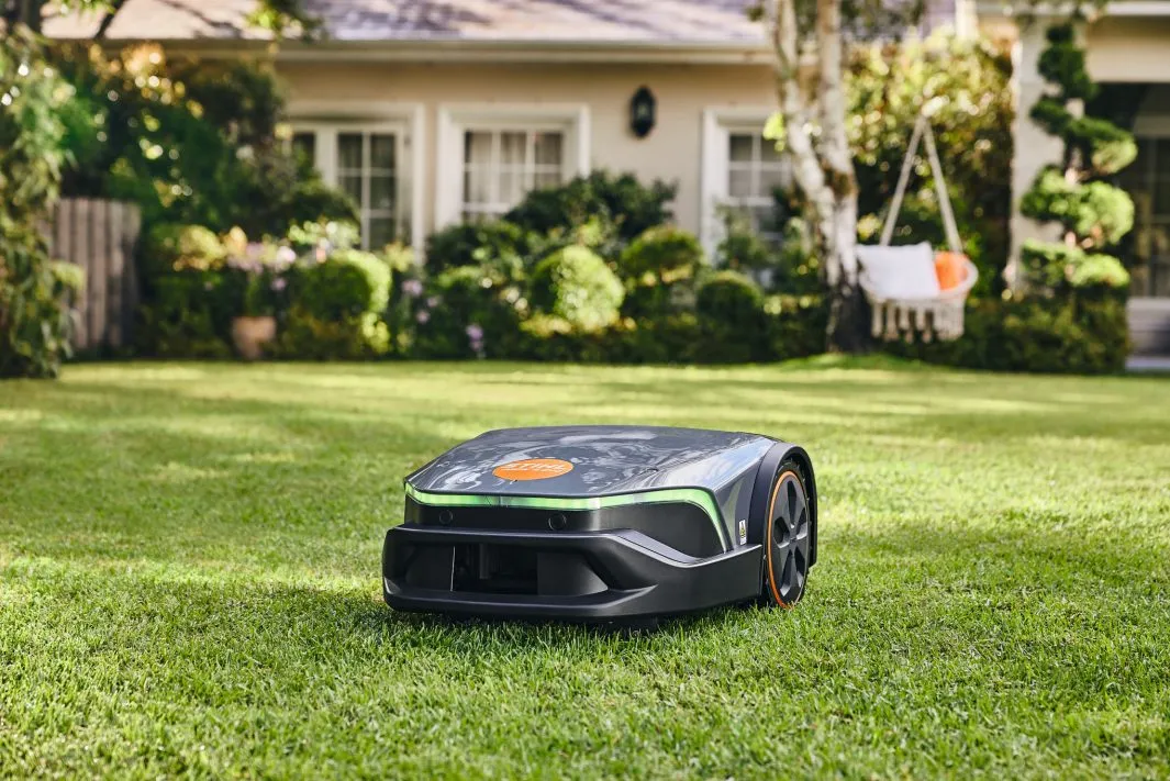 Grasrobot IMOW 5.0 EVO