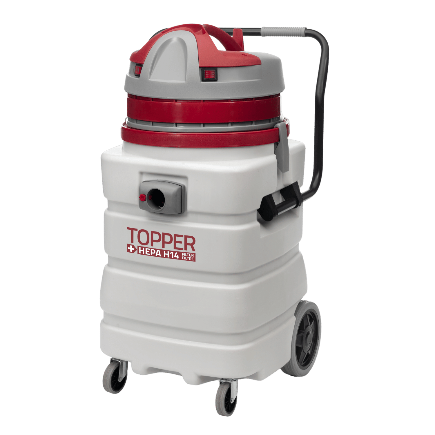 Aspirateur eau et poussière 429 MPL H (2 x 1300W - 90 litres - hepa)