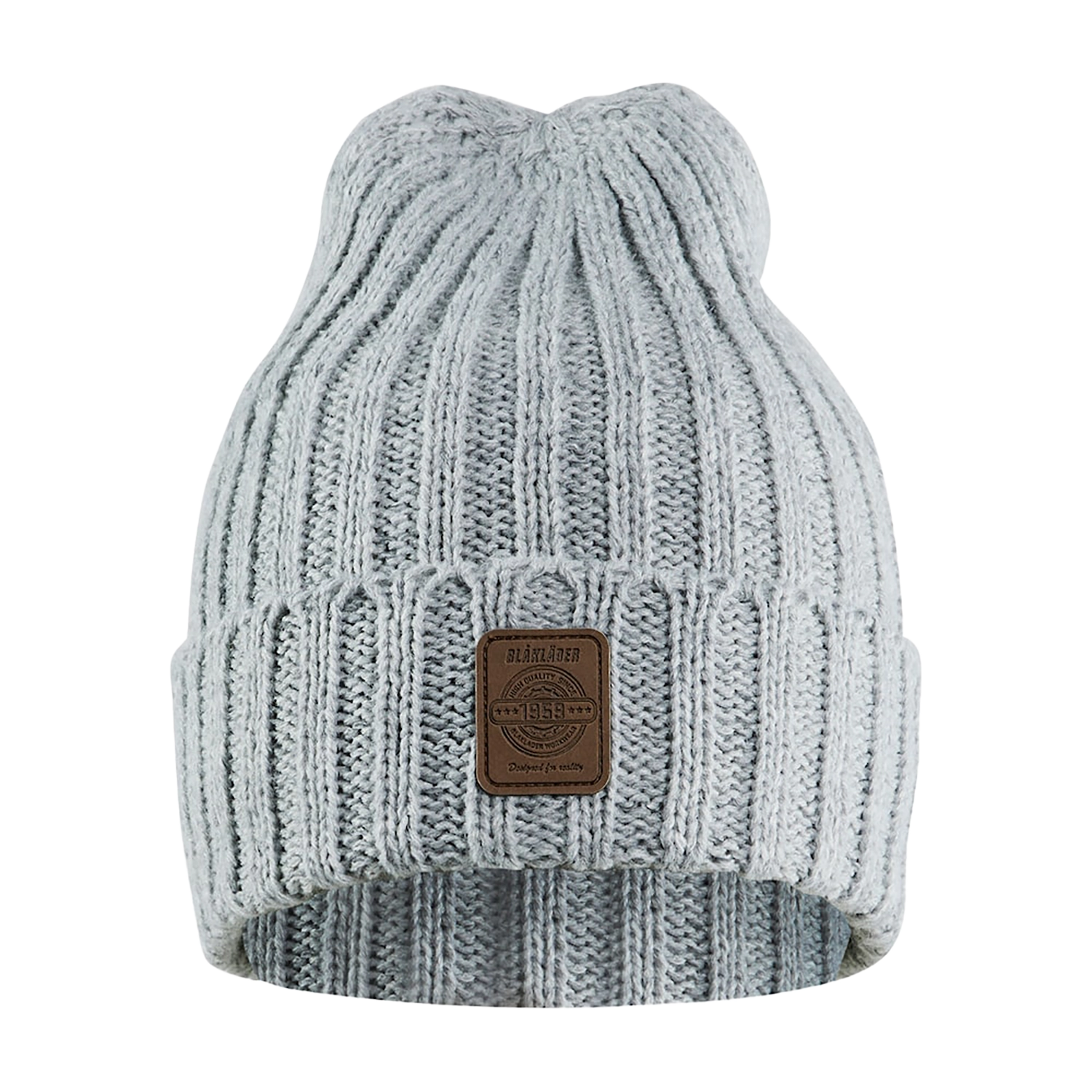 Bonnet gris avec pompon - 100% Baby Alpaga (Neuf avec emballage d Bonnet gris avec pompon - 100% Baby Alpaga (Neuf avec emballage d