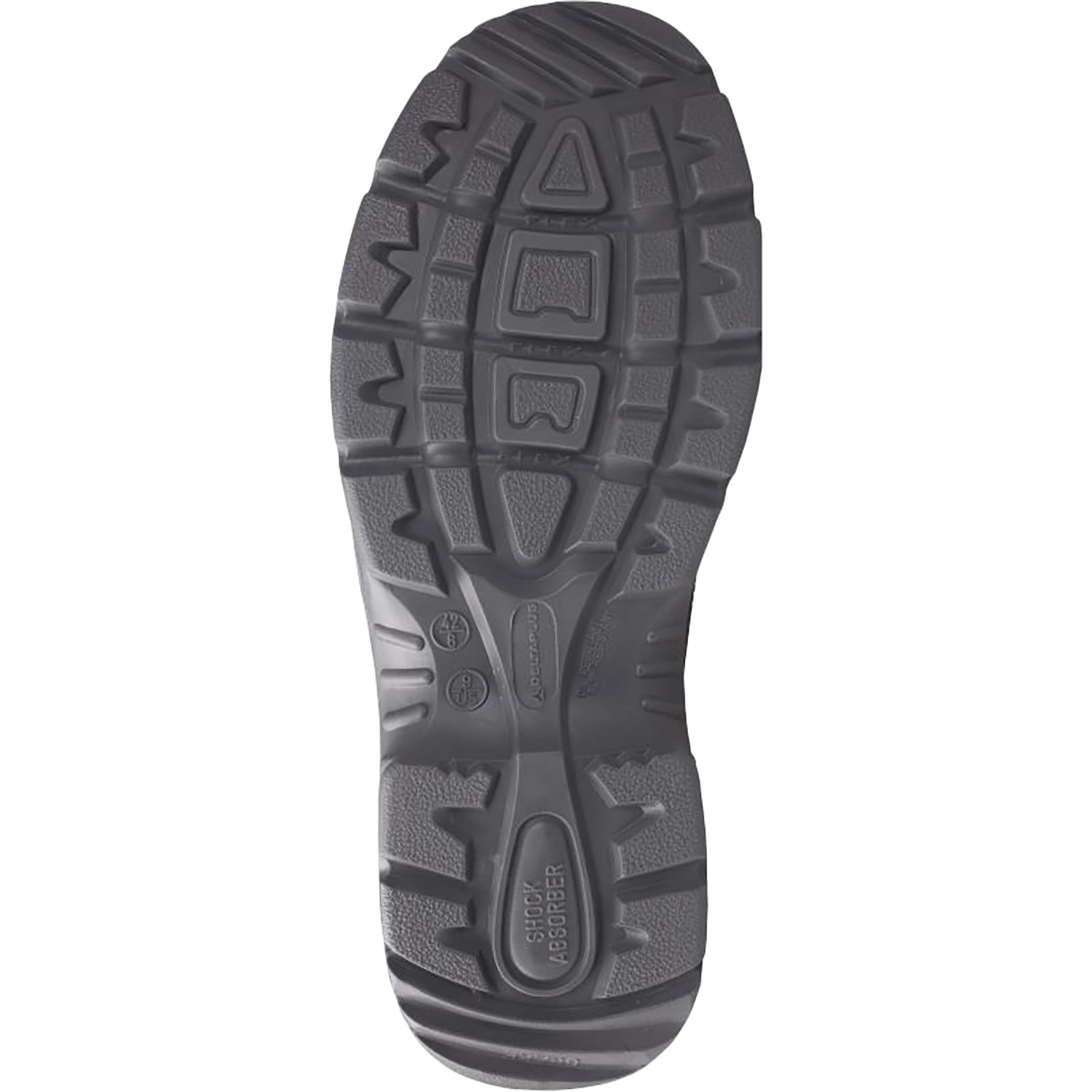 Hoog model schoenen - X-Large  - Sault S3 - zwart - maat 45