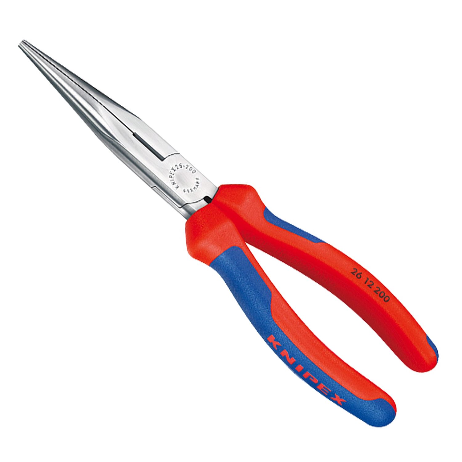 Knipex Telefoontang 2612 Zware PVC-Greep 26 12 200 kopen? | Lecot.shop